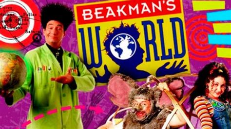 O mundo de beakman temporada 2x01